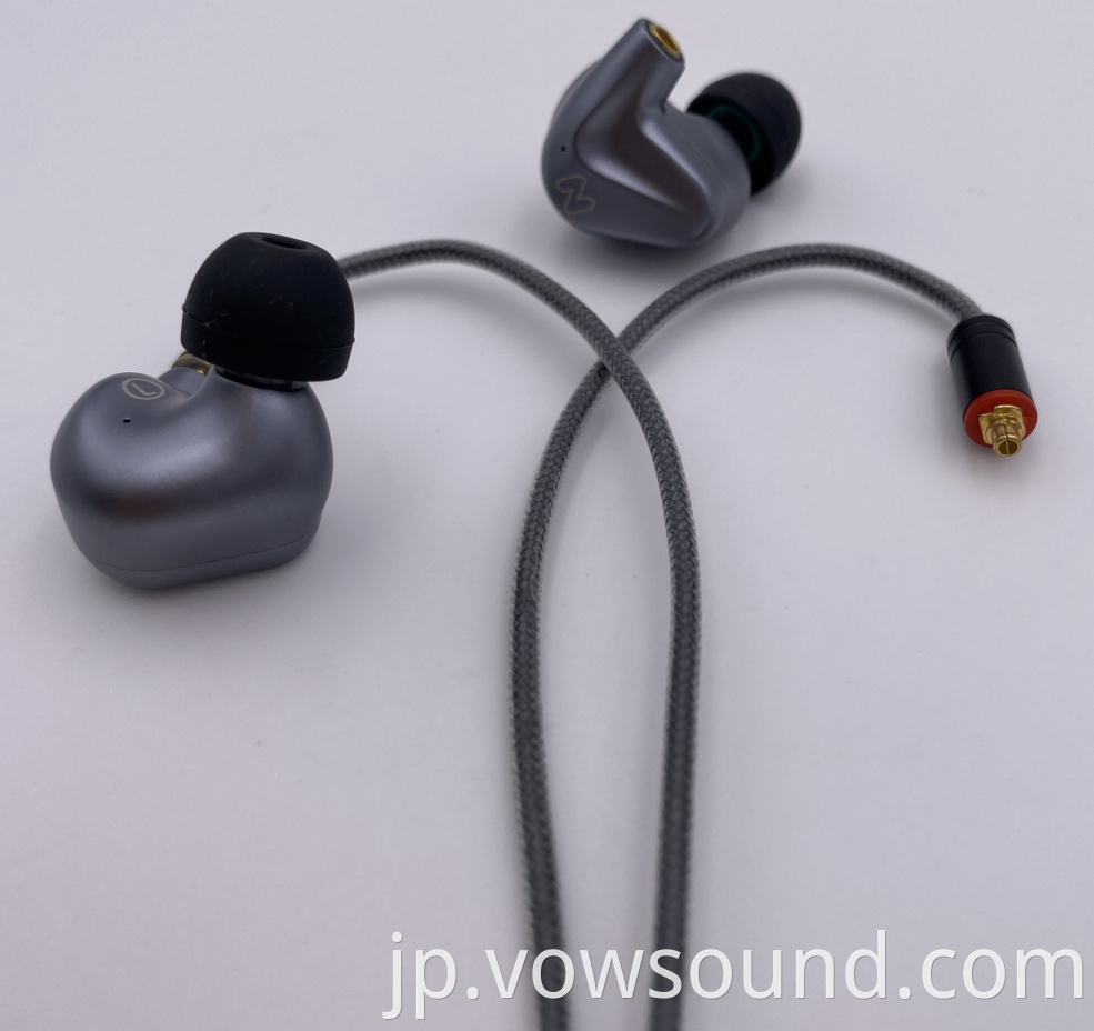 Hifi Wired Earphones